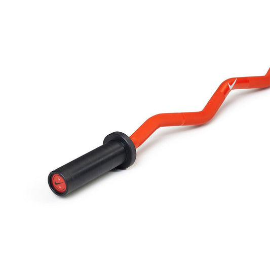 Nike Strength Shield Curl Bar – 10kg