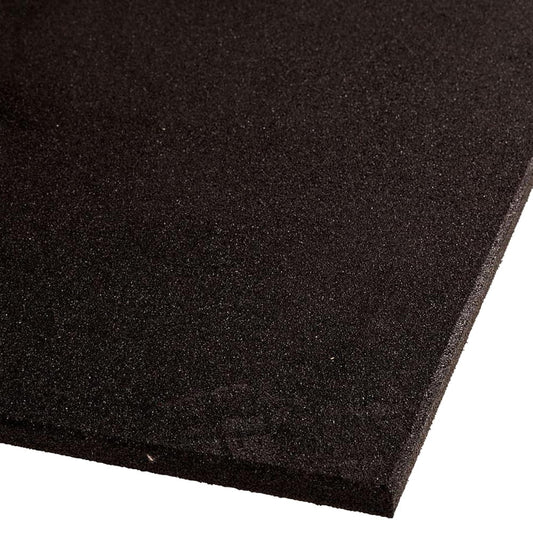 VersaFit Flooring Rubber Flooring Tile - 1M x 1M x 13MM