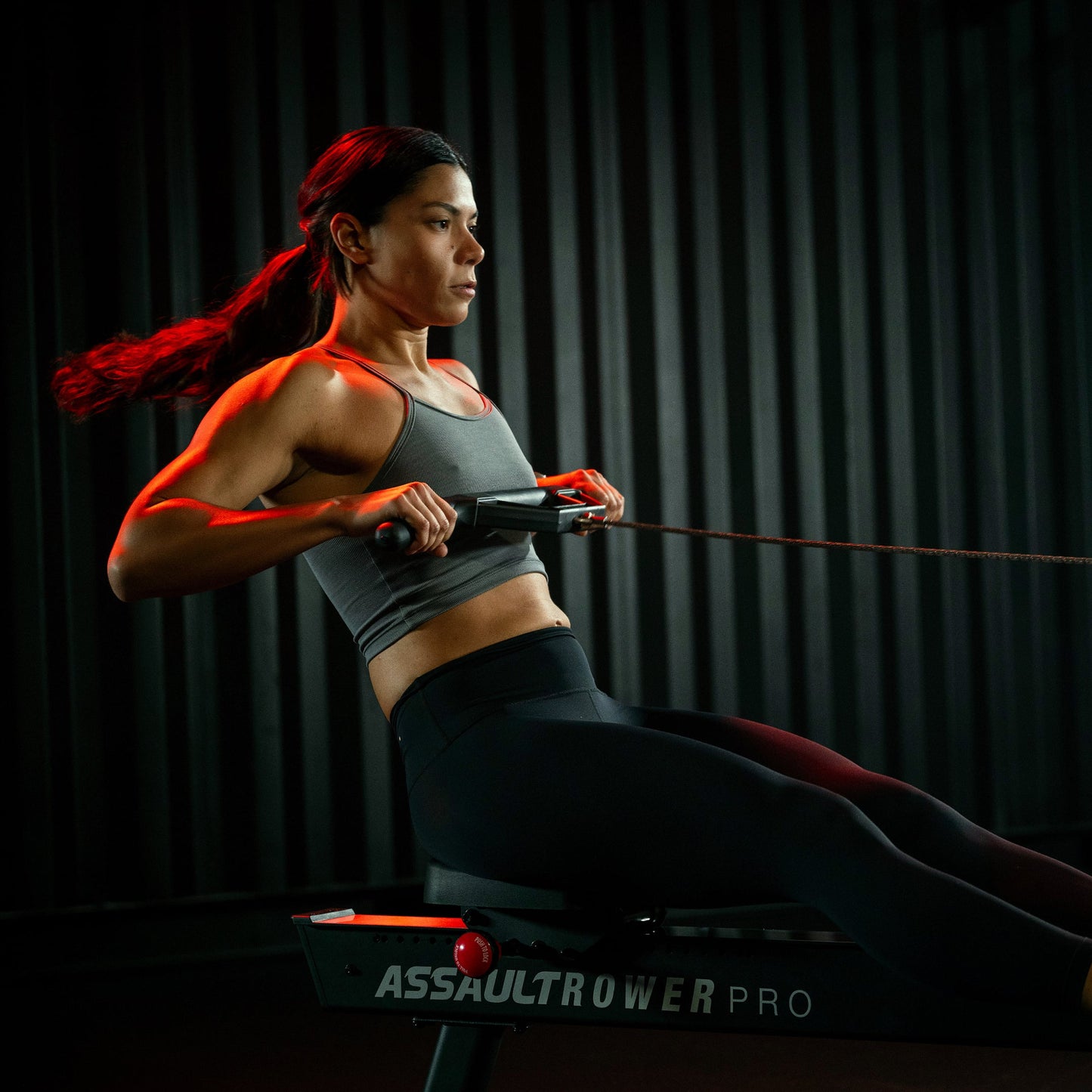 Assault Fitness AssaultRower Pro